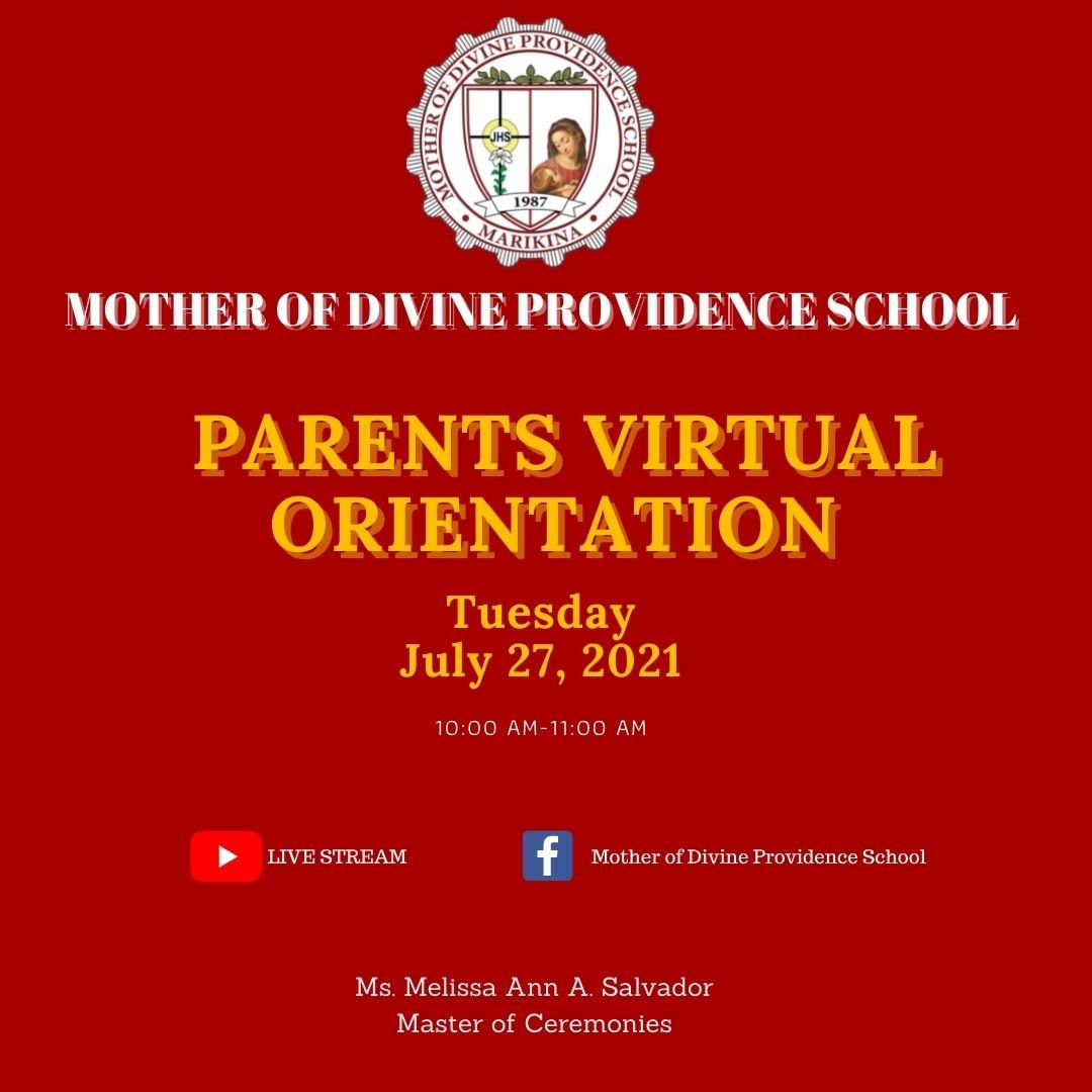 Virtual Orientation